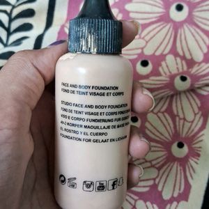 Mac Studio Foundation