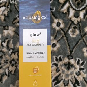 Aqualogica Sunscreen