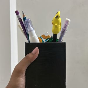 Paper Penstand Home Made