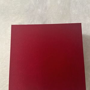 Red Gifting box