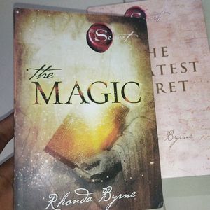 The Greatest Secret And Magic