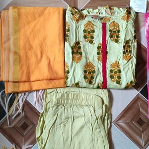 Kurta Set 6 Combo