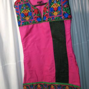 Designer Short Kurti For Girls