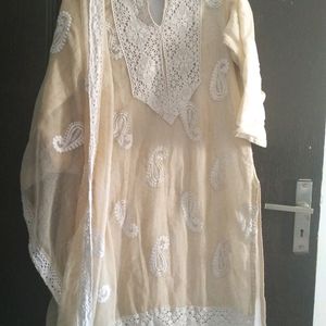 Kurta Duppata Set