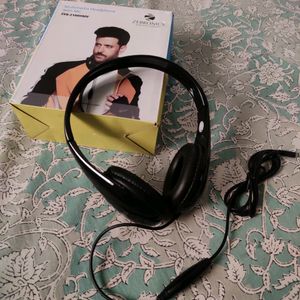 BRAND NEW Multimedia Headphones With Mic