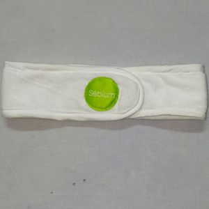 Facial Spa Adjustable Elastic Headband