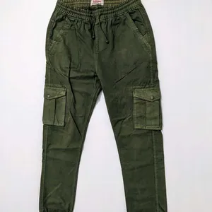 Roadster Men's Cargo Pants (32)