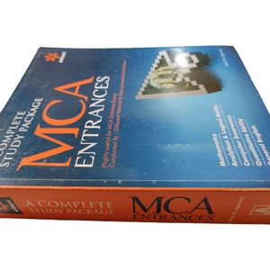 Arihant MCA ENTRANCE EXAM COMPLETE STUDY PACKAGE