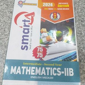 Ts Intermediate Second Year Maths 2 B