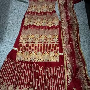 Pakistani Garara Brand New