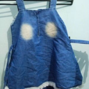 4-5 Yrs Baby Frock