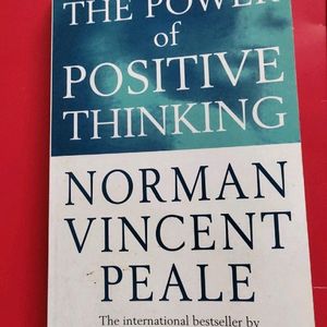 The Power Of Positive Thinking