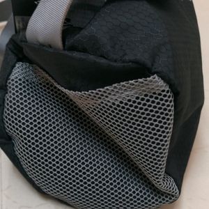 NIVIA BASIC DUFFLE BAG