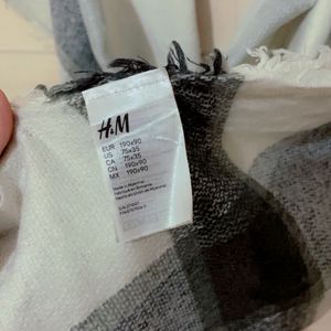 H&M Scarf For Women 🧣