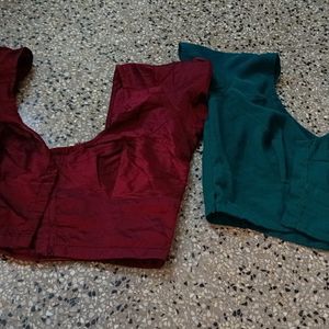 Set Of 2 Used Blouses