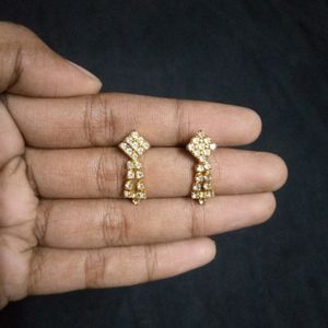 8 Pieces Western Earrings Sets