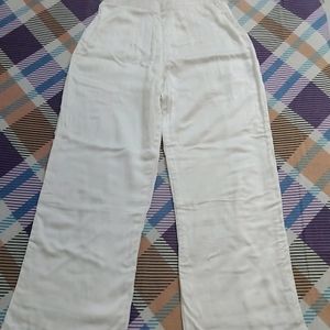Tailor Made White Trousers