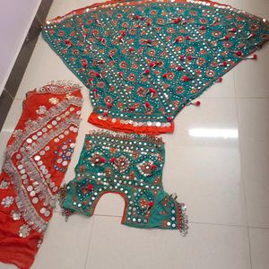 Navratri Choli