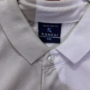 Men Tshirt From Kanzai (Young forever)