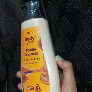 Vanilla Caramello Body Lotion