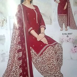 Salwar Suit