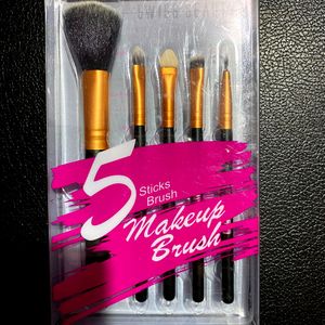 SWISS BEAUTY BRUSH (SET OF 5)