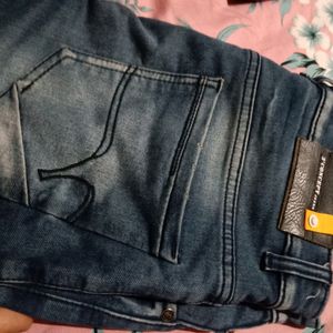 A Casual Denim