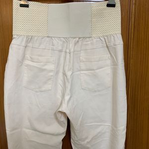 High Waist Women's Pant/Trousers