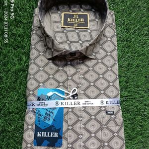 Killer Shirt New With Teg