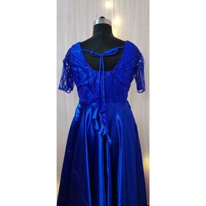 Partywear gown