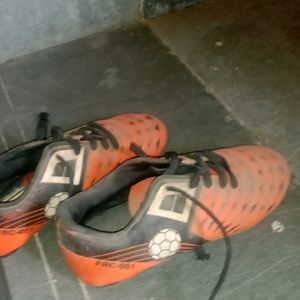 Foot Ball Shoe