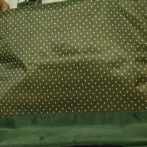 Green Polkadot Women Handbags