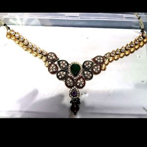 Original Kundan Jewellery Set