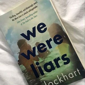 We Were Liars - E.Lockhart