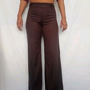 Brown Pants