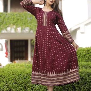 Anarkali Kurta