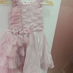 Kids Shimmery Dress