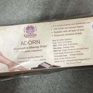 Disposable Waxing Strips