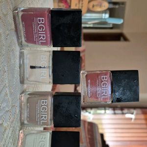 Combo Nail Paints