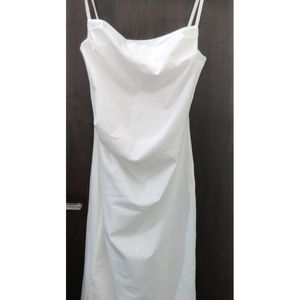 Urbanic Brand New White Dress