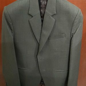 Raymonds Coffee Brown Colour Blazer For Men