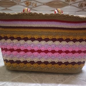 An Elegent HANDMADE handbag