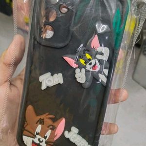 Tom And Jerry Case