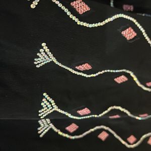 Designer Abaya From Soudia Arabia