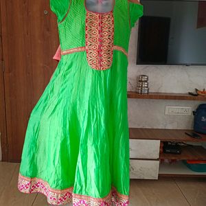 Anarkali Set 💚