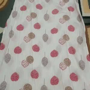 Pink Zudio Kurti