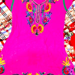 Girl Kurti