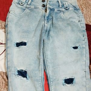 Casual Wear  Jeans Skiny