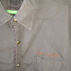 Spykar XL shirt