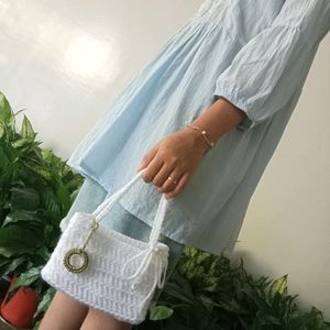 Handmade Crochet Bags